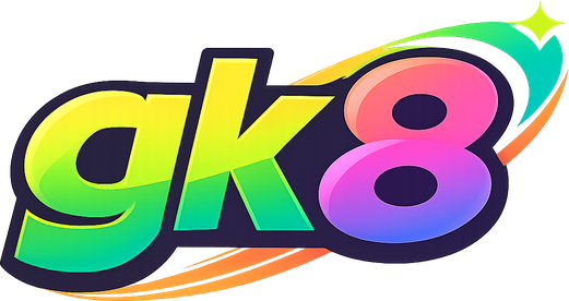 Logo gk8 trang chủ nền tảng cá cược